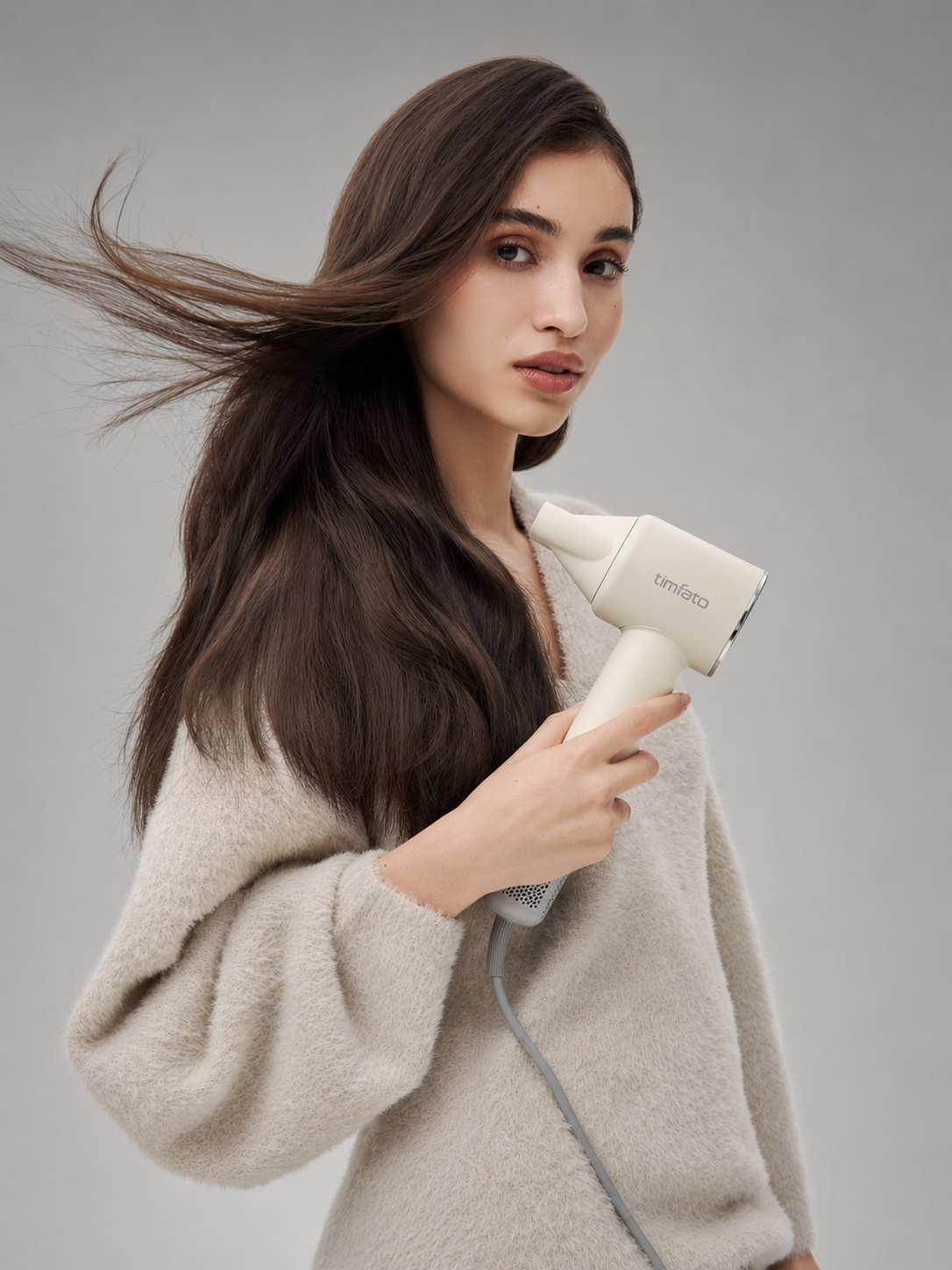flow dry hair dryer