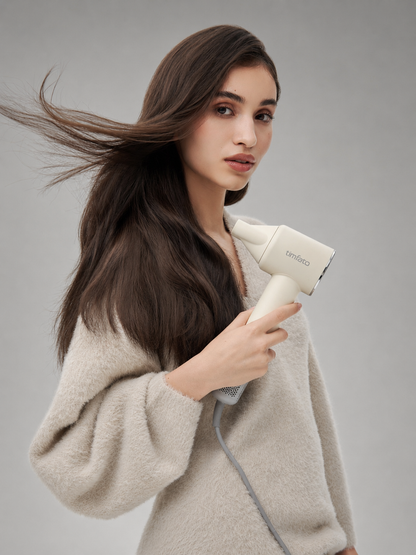 flow dry hair dryer