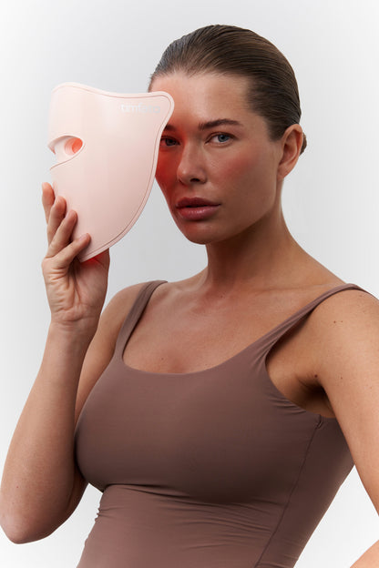 masque de luminothérapie LED Luma