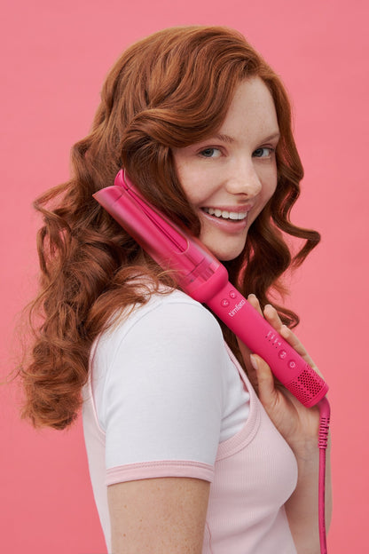 flow curl automatic hair curler