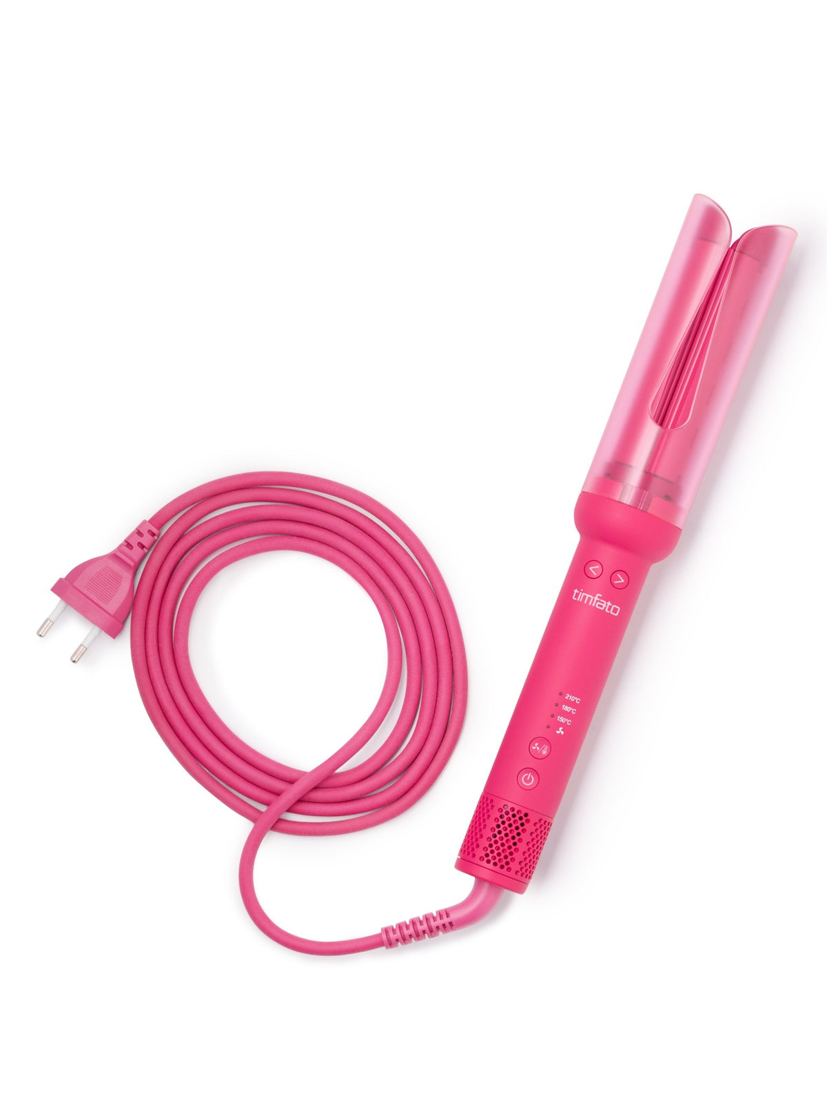 flow curl automatic hair curler