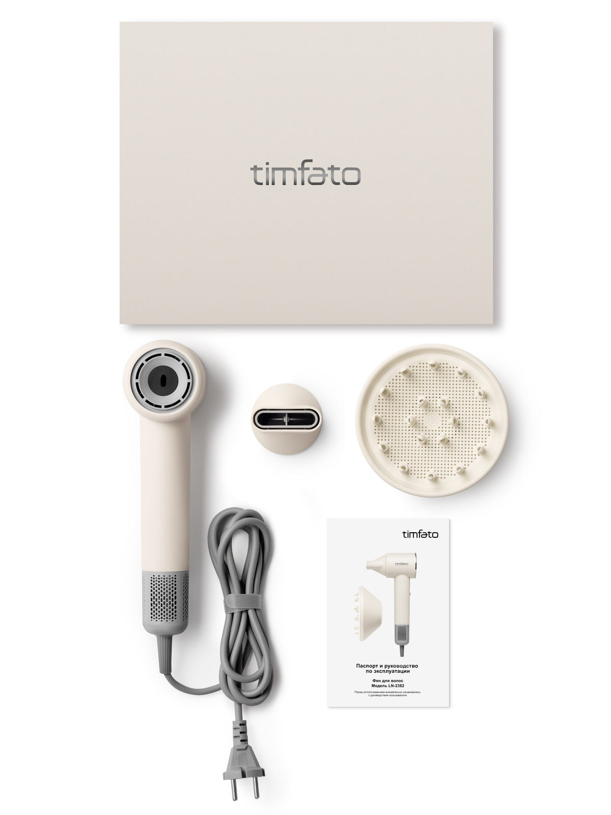 flow dry hair dryer