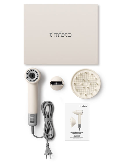flow dry hair dryer