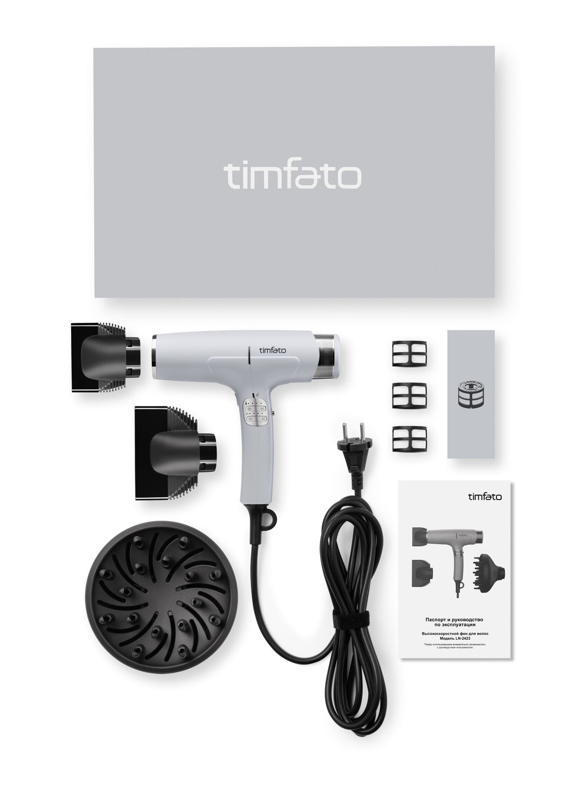 flow pro professional hair dryer
