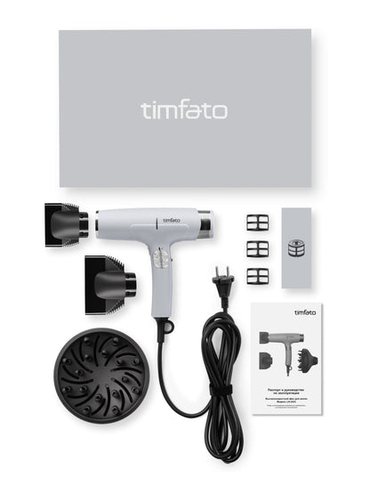flow pro professional hair dryer