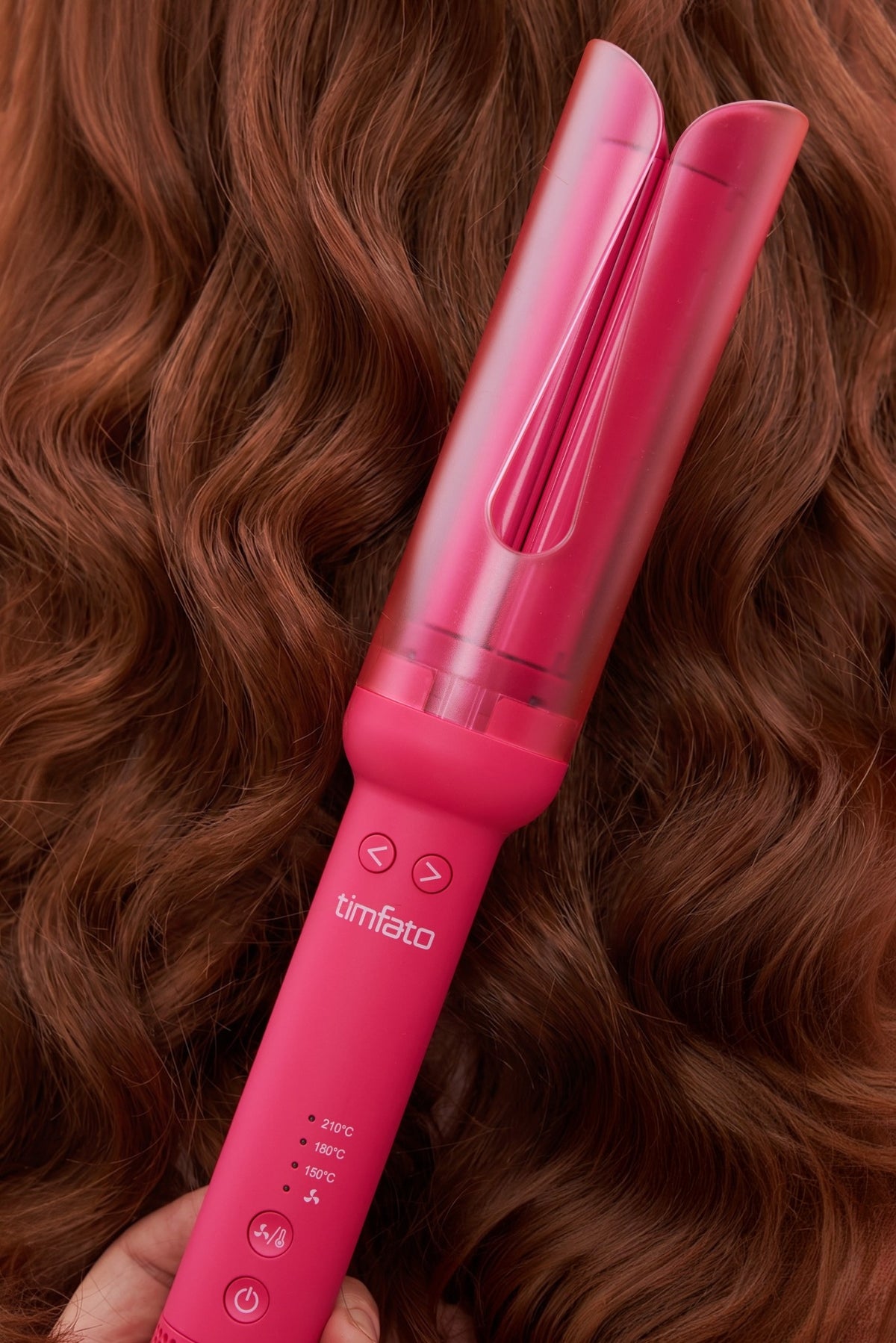 flow curl automatic hair curler