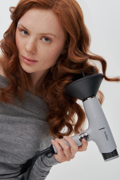 flow pro professional hair dryer