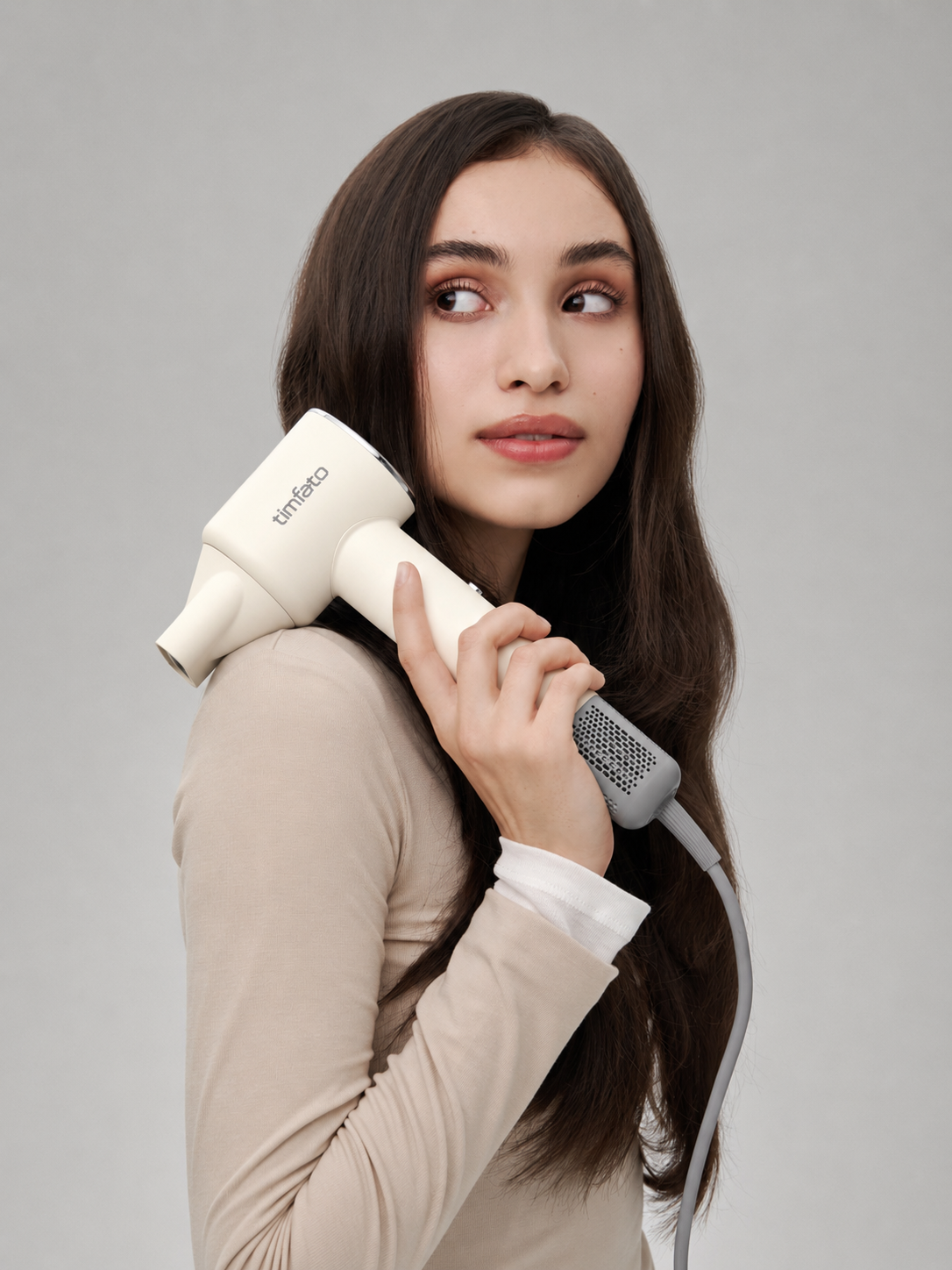 flow dry hair dryer