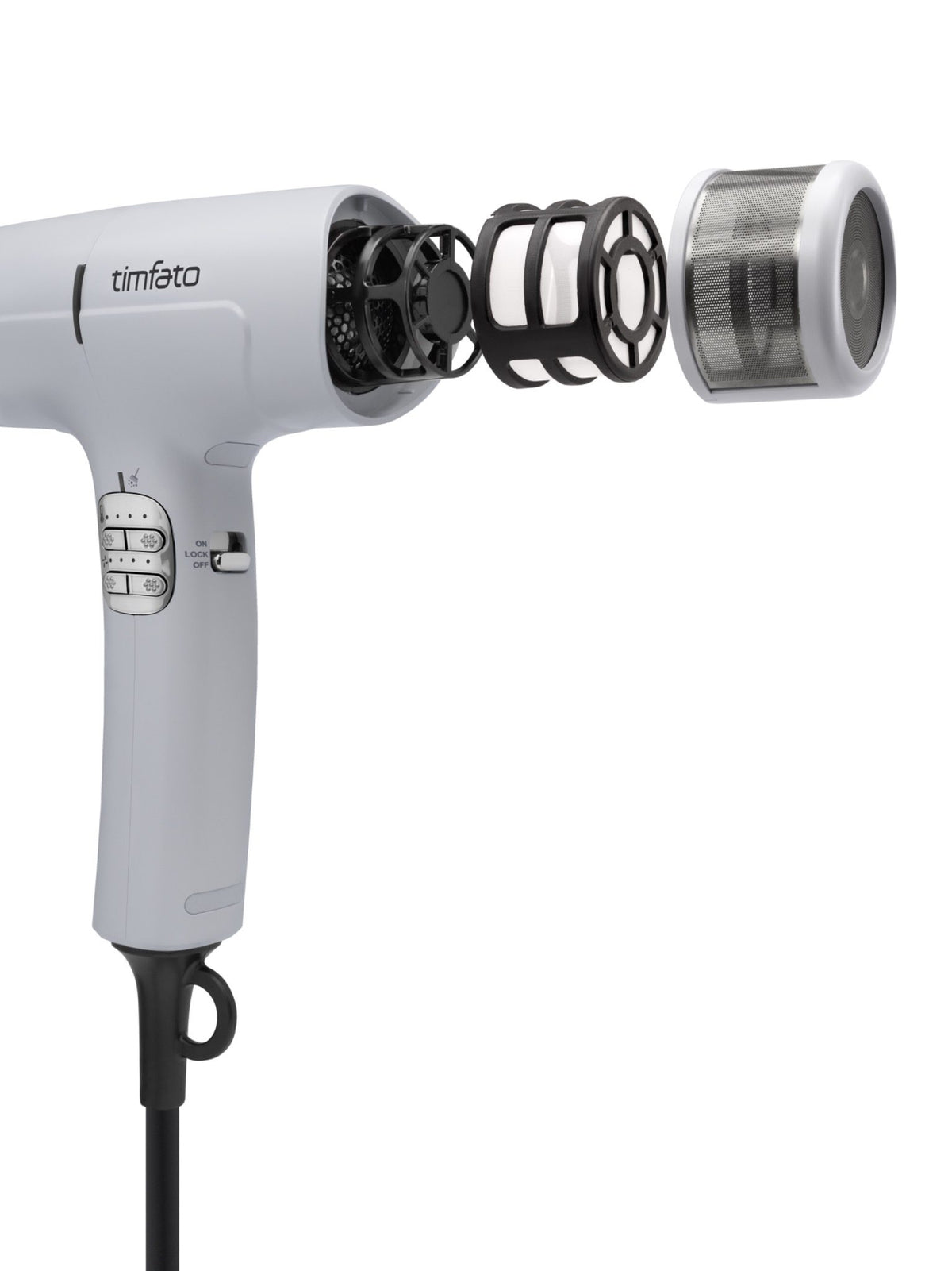 flow pro professional hair dryer