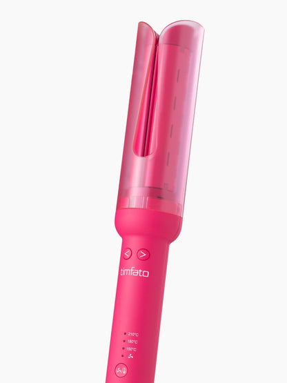 flow curl automatic hair curler