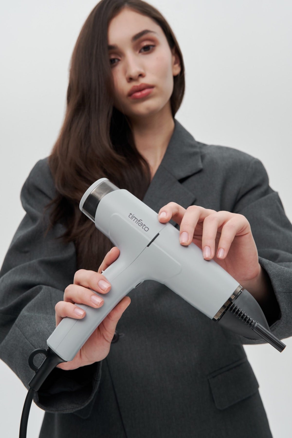 flow pro professional hair dryer