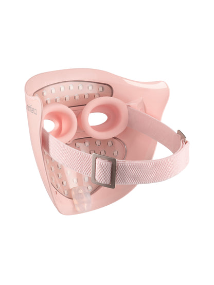 masque de luminothérapie LED Luma