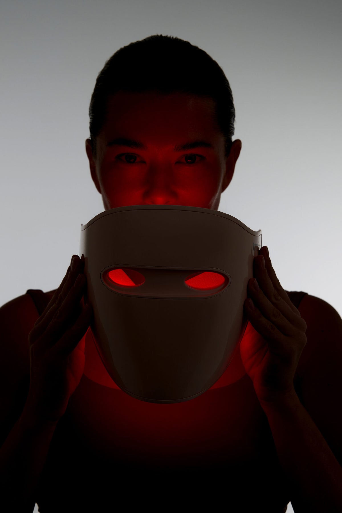 masque de luminothérapie LED Luma