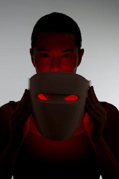 masque de luminothérapie LED Luma