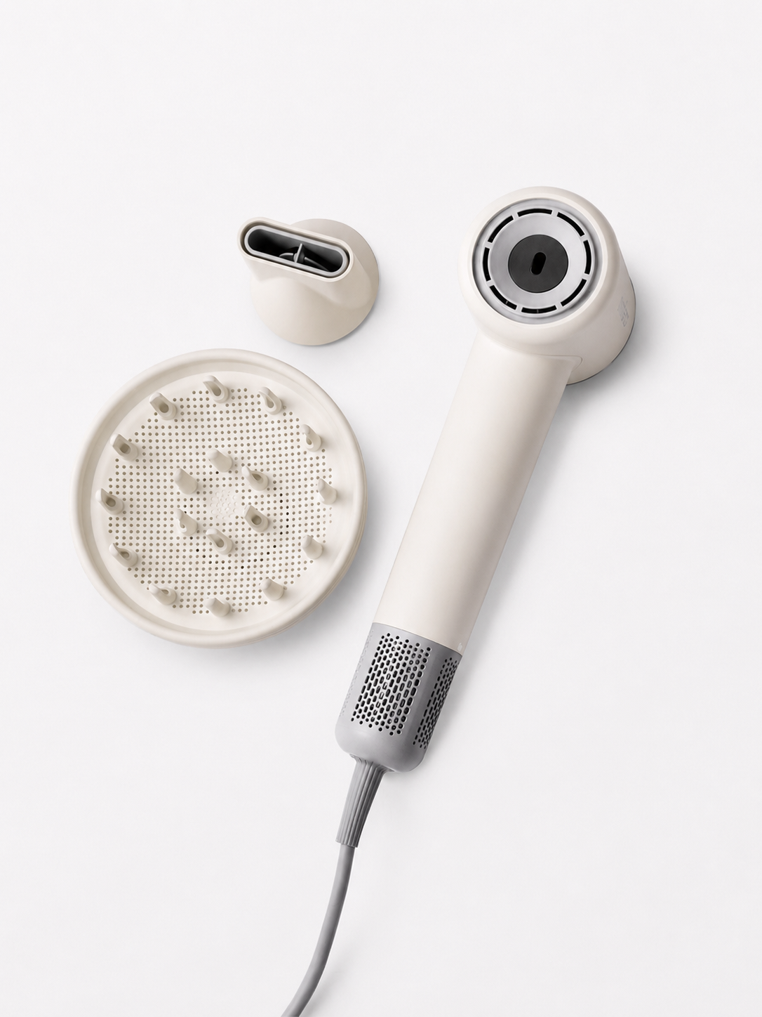 flow dry hair dryer